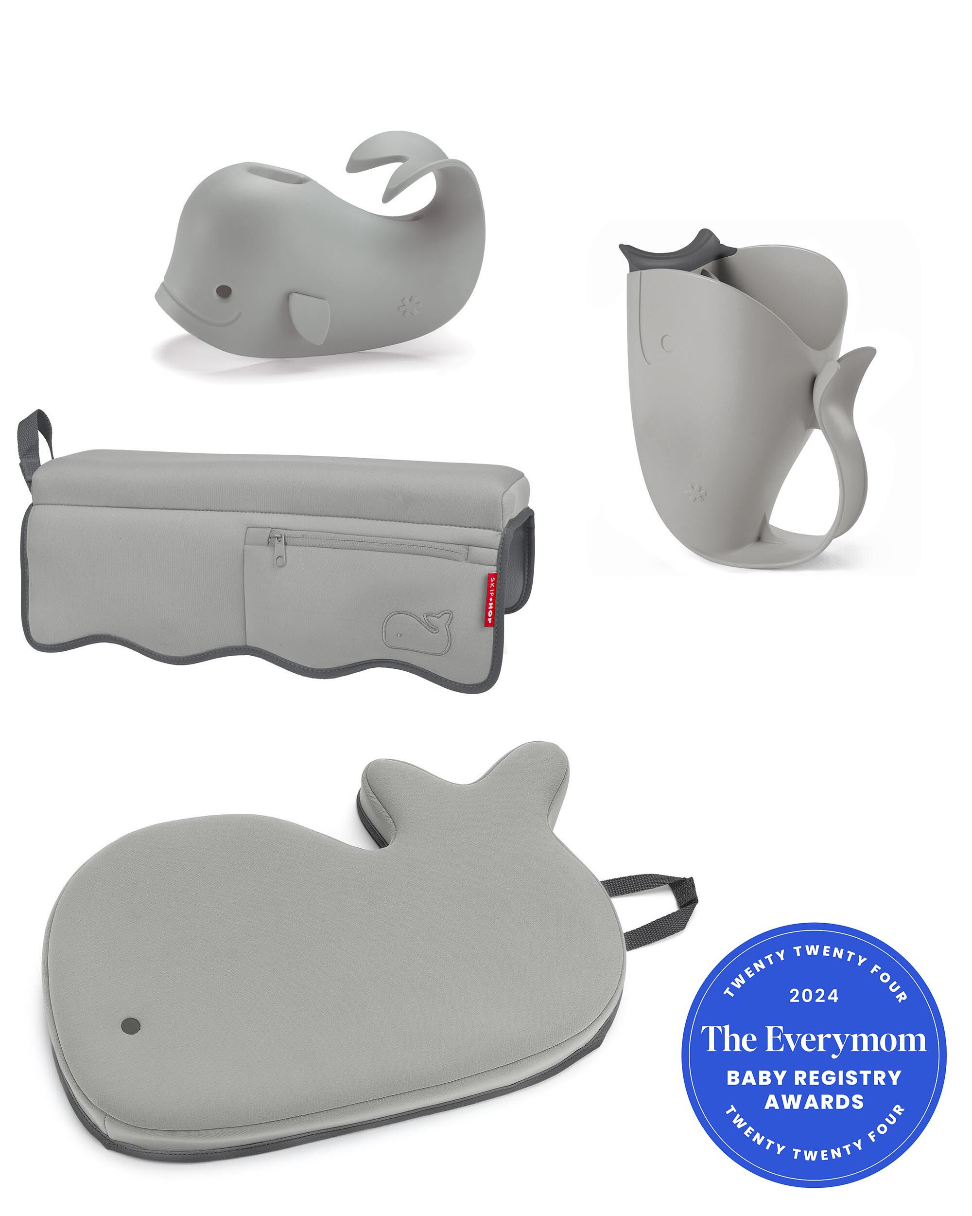Skip hop outlet bath grey