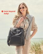 Evermore 6-in-1 Diaper Backpack Set, image 6 of 18 slides