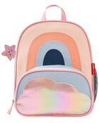 Spark Style Little Kid Backpack - Rainbow, image 2 of 4 slides