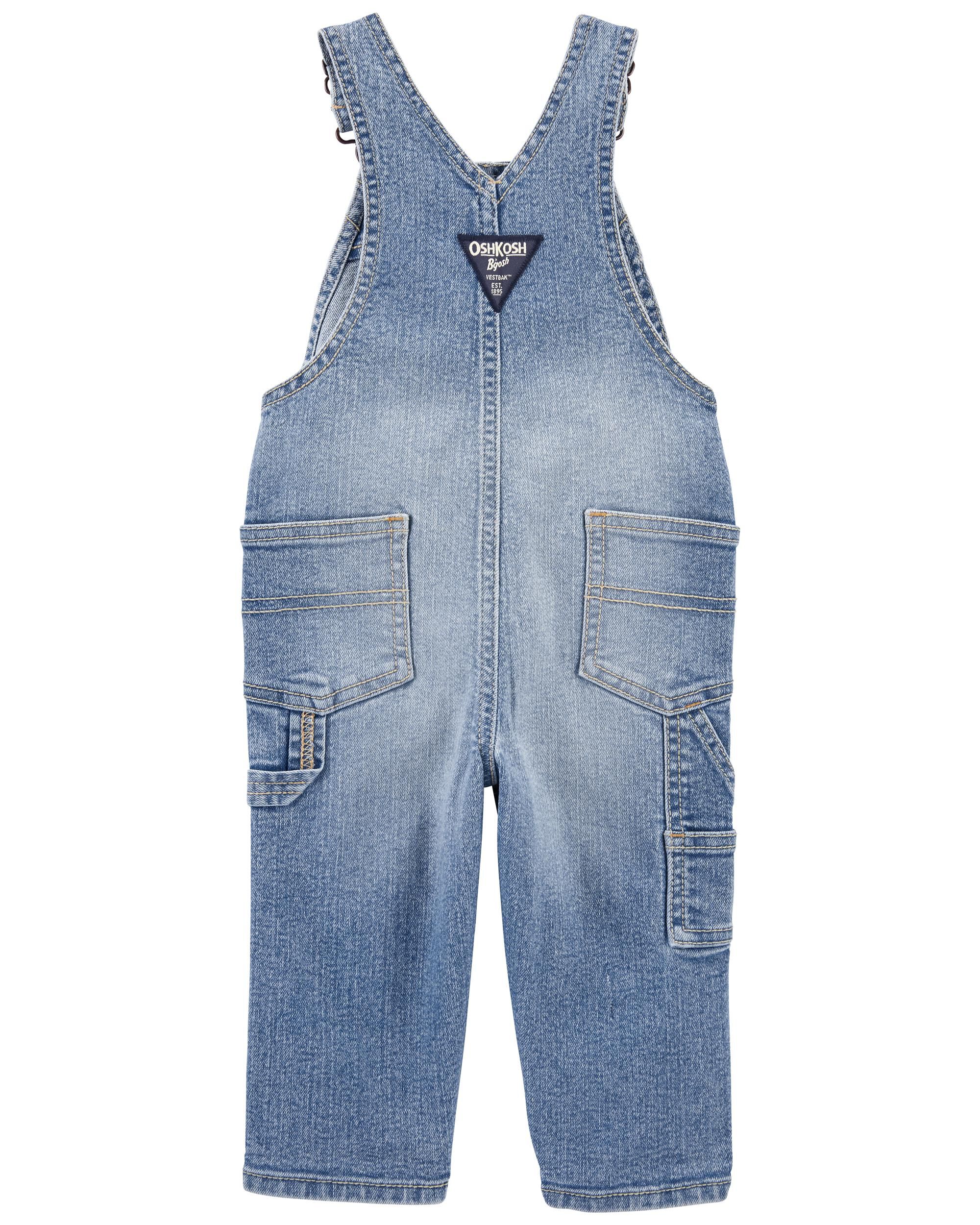 高級ブランド Denim Light Baby skiphop.com | Overalls OshKosh Classic サロペット・オーバーオール・オールインワン