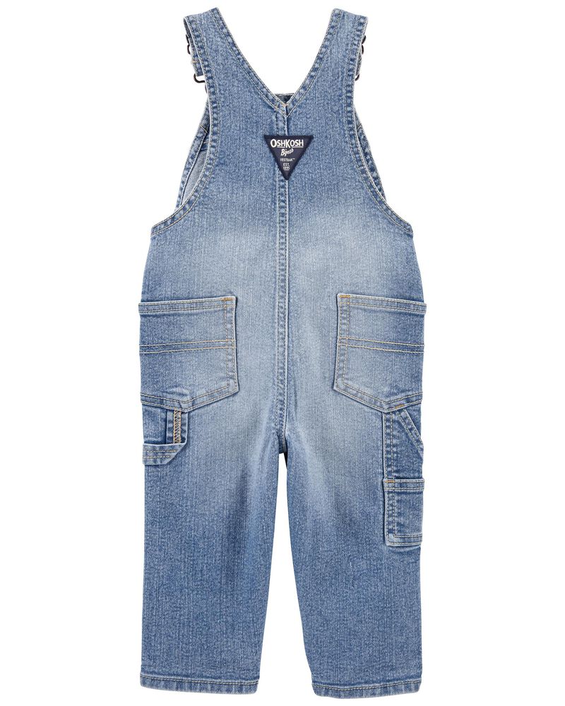 Baby Classic OshKosh Overalls, image 2 of 5 slides