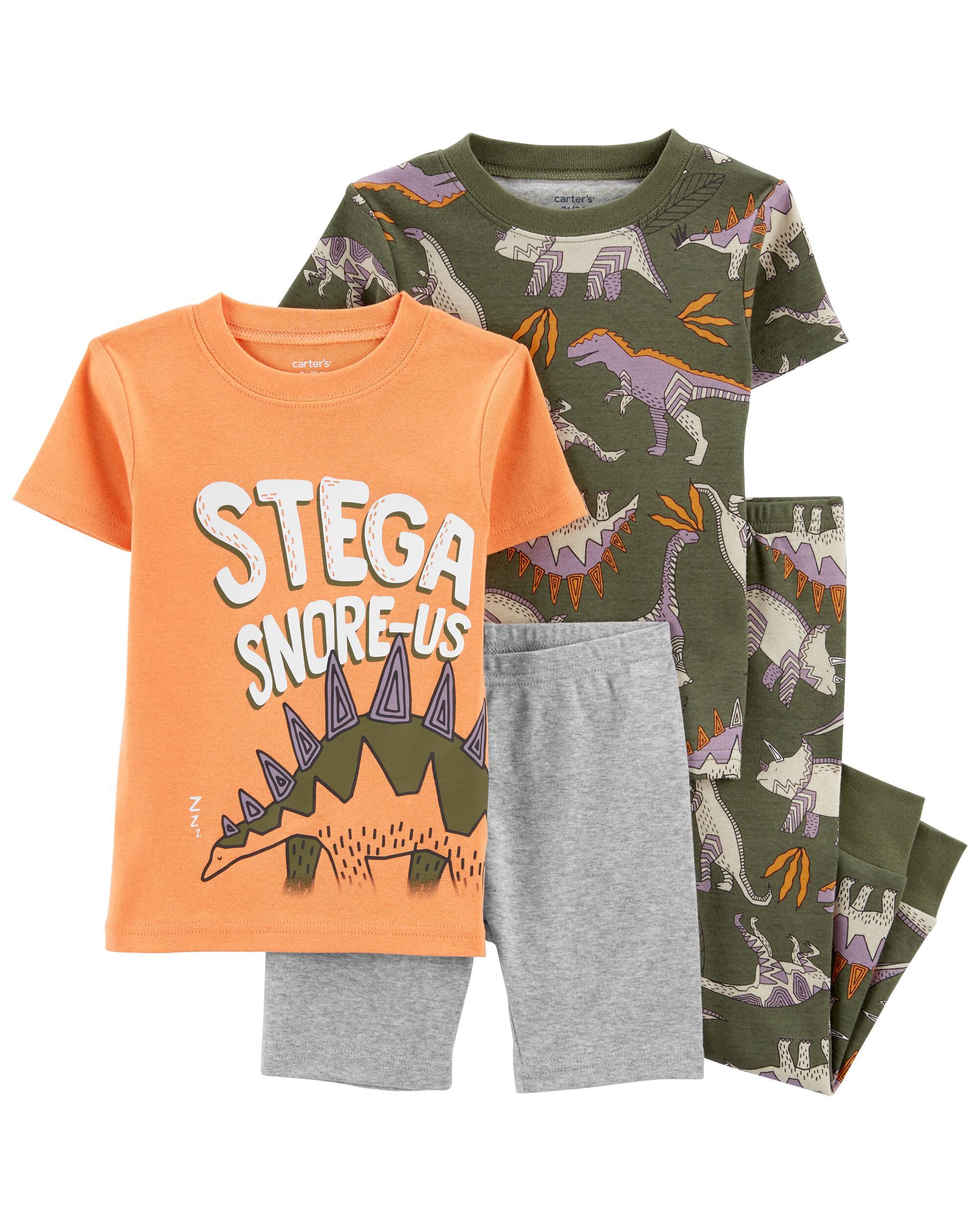 Pijama carters on sale dinosaurio