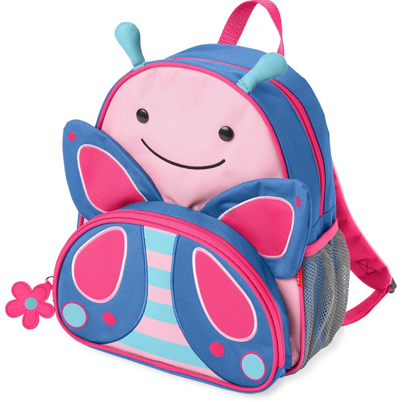 Preschool Picks: Skip Hop Backpacks and Lunch Bags