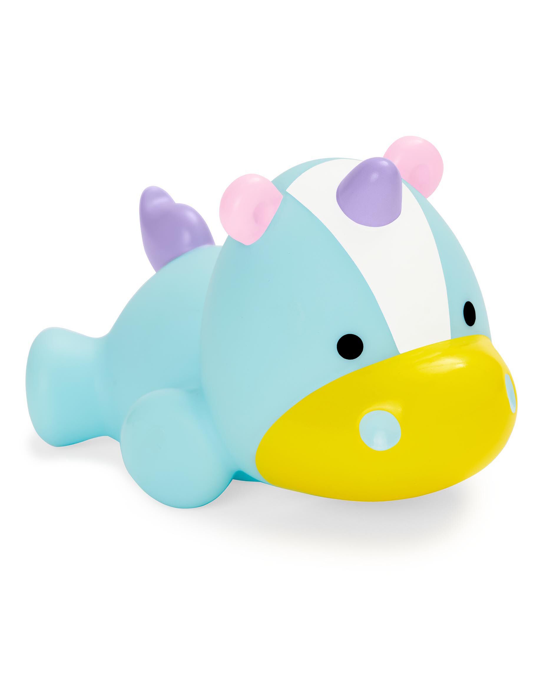 ZOO Light Up Baby Bath Toy