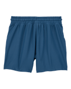 Boys Active Mesh Shorts - Navy, image 2 of 4 slides