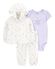 White/Purple
