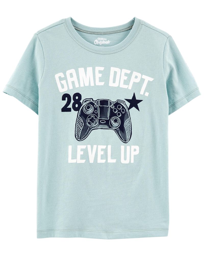 Kid OshKosh Originals Graphic Tee, image 1 of 3 slides