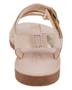 Toddler Casual Sandals - Gold, image 3 of 6 slides