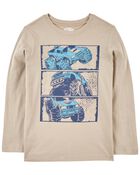 Kid Monster Truck Graphic Tee, image 1 of 3 slides