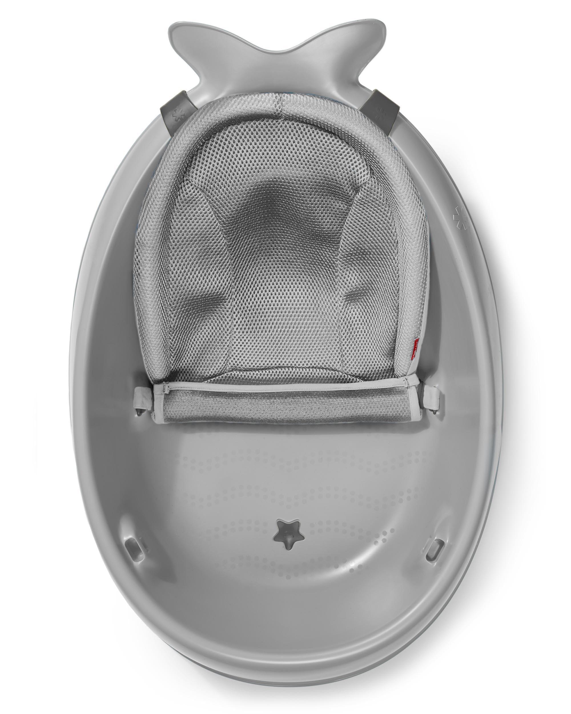 Baby 3-Piece MOBY Bathtime Essentials Set, 