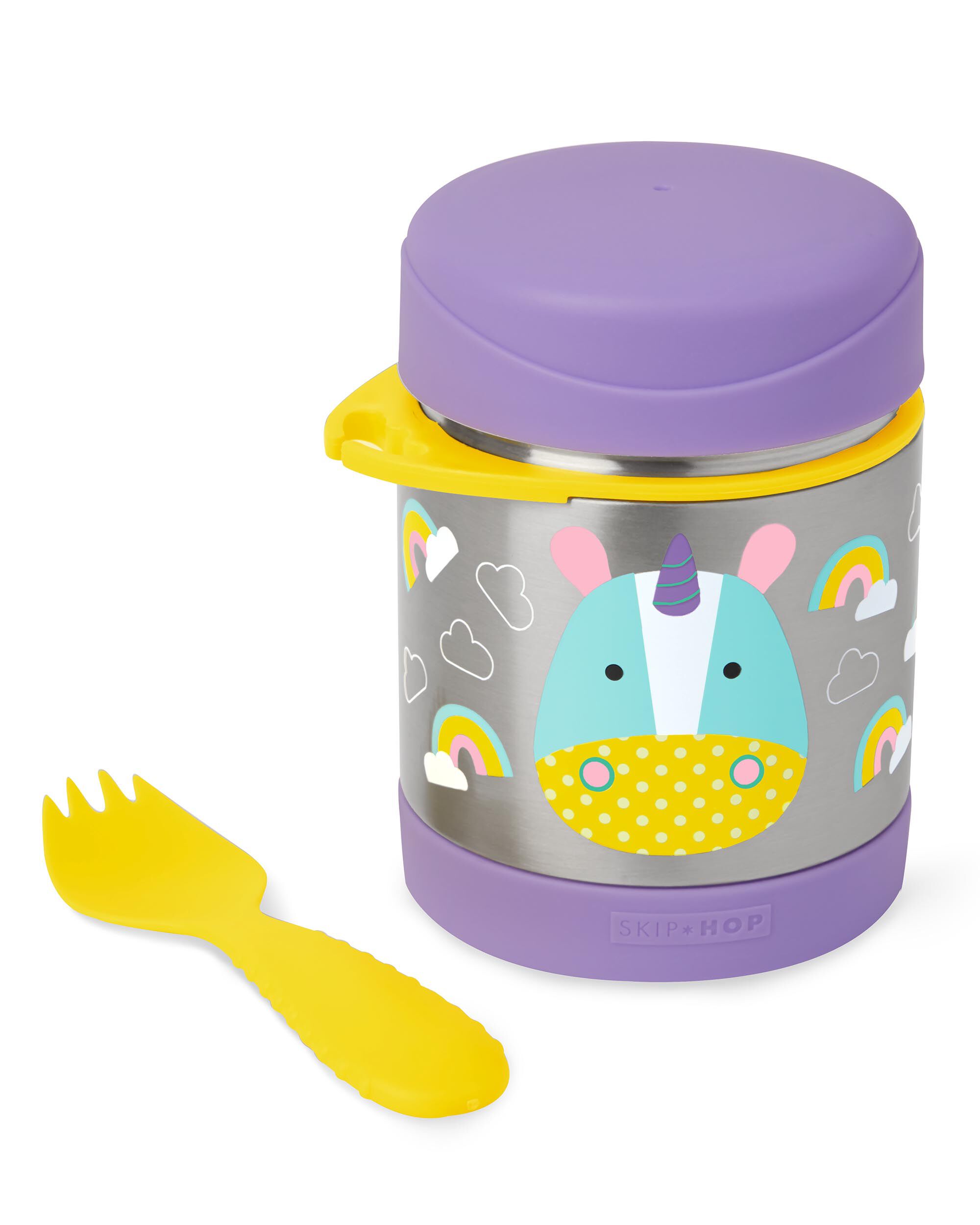 Zoo Insulated Little Kid Food Jar, image 2 of 7 slides