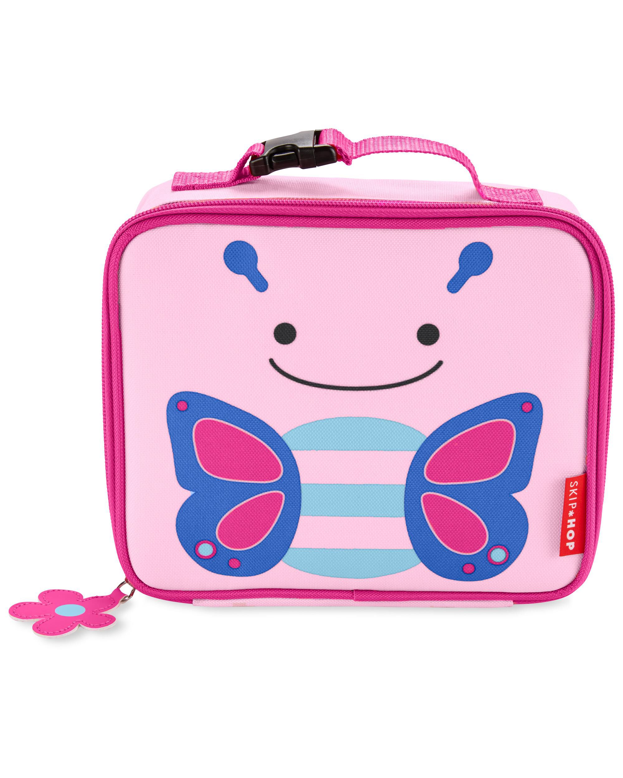 Butterfly Zoo Lunch Bag Butterfly skiphop