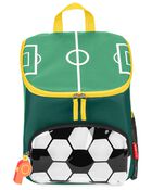 Spark Style Big Kid Backpack - Soccer, image 2 of 2 slides