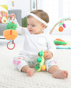 Baby Farmstand Jitter Cactus Stroller Toy, image 8 of 10 slides