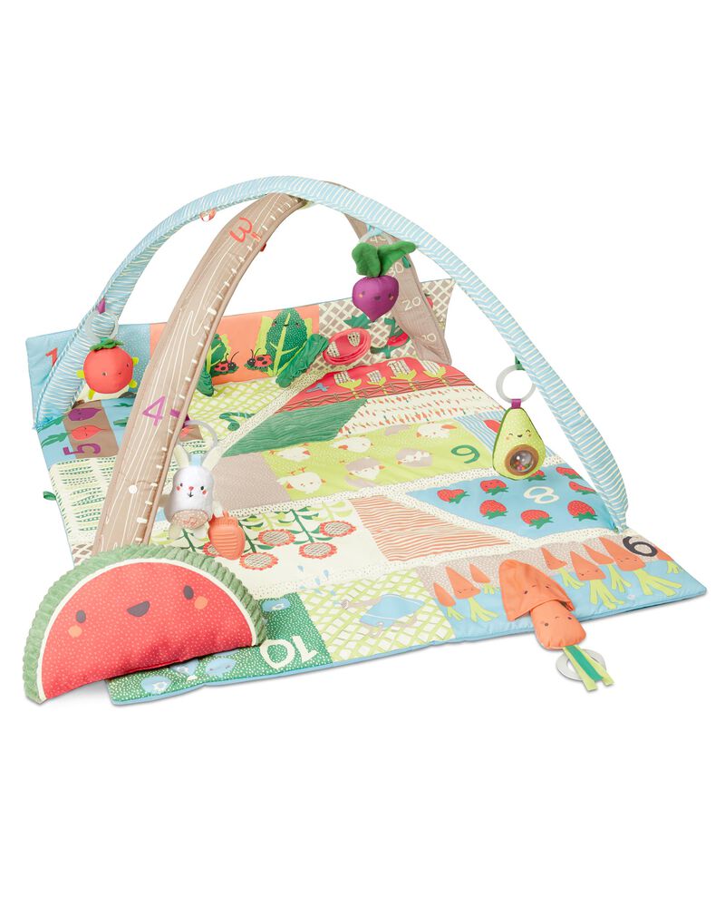 Baby Multi Farmstand Grow Play Activity Gym Skiphop Com