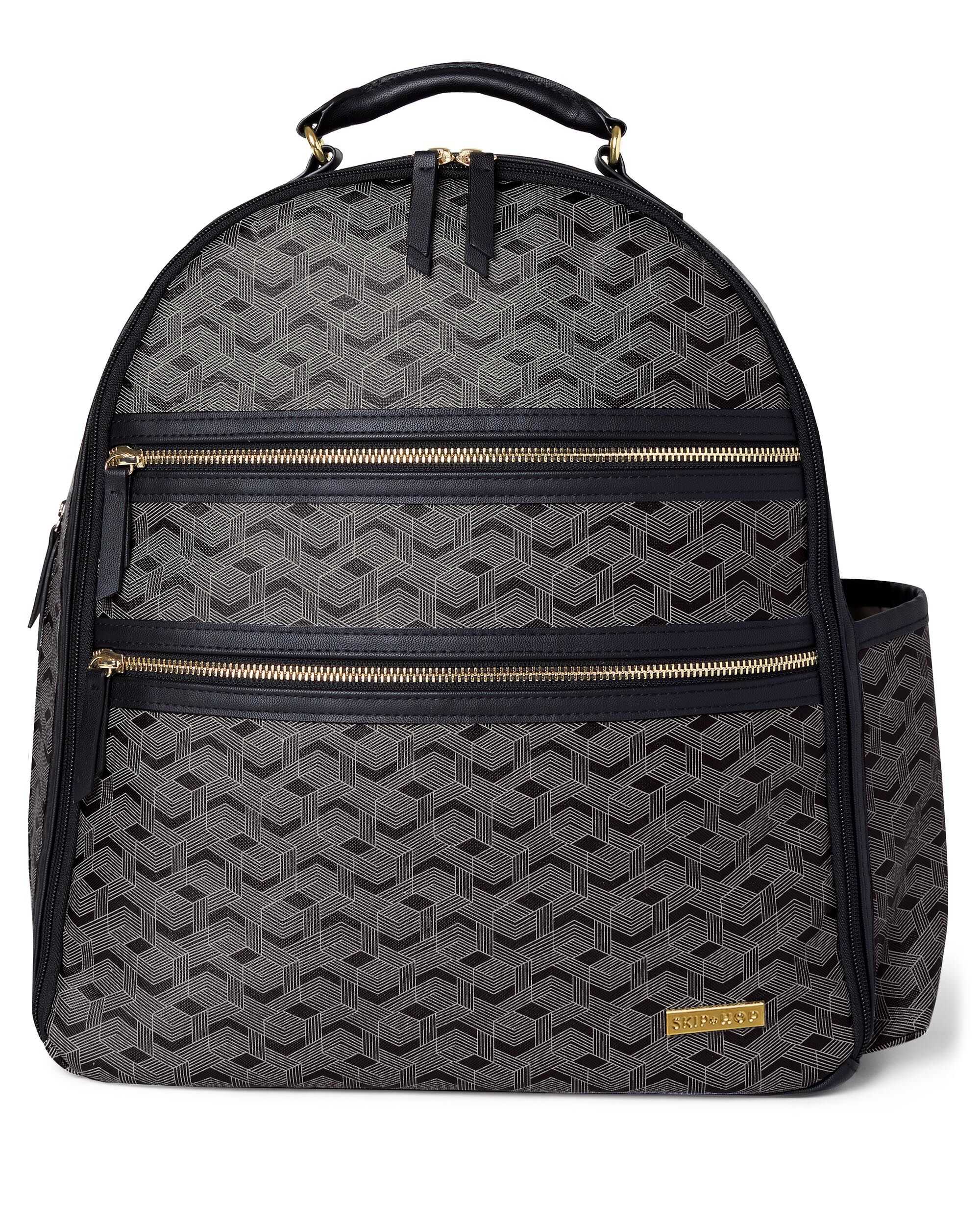 saffiano backpack
