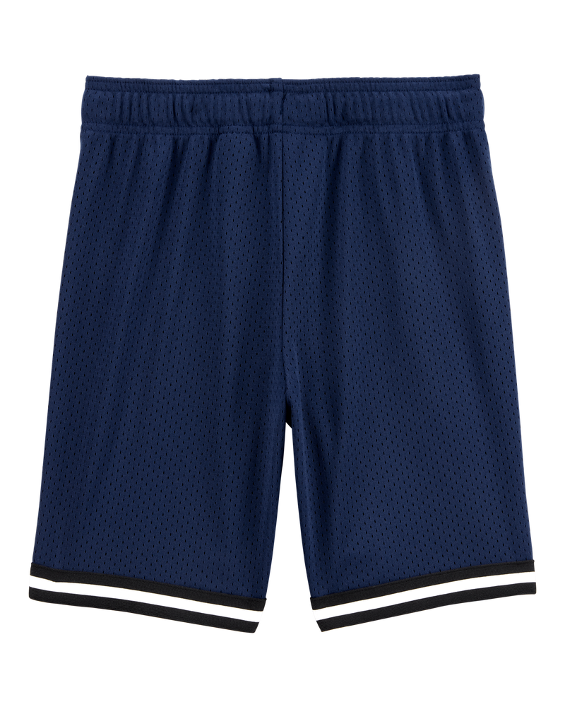 Kid 4-Pack Fan-Favorite Mesh Shorts
, image 6 of 14 slides