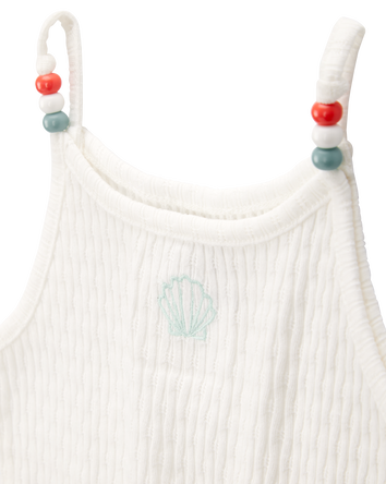 Baby Ribbed Tank Top, 