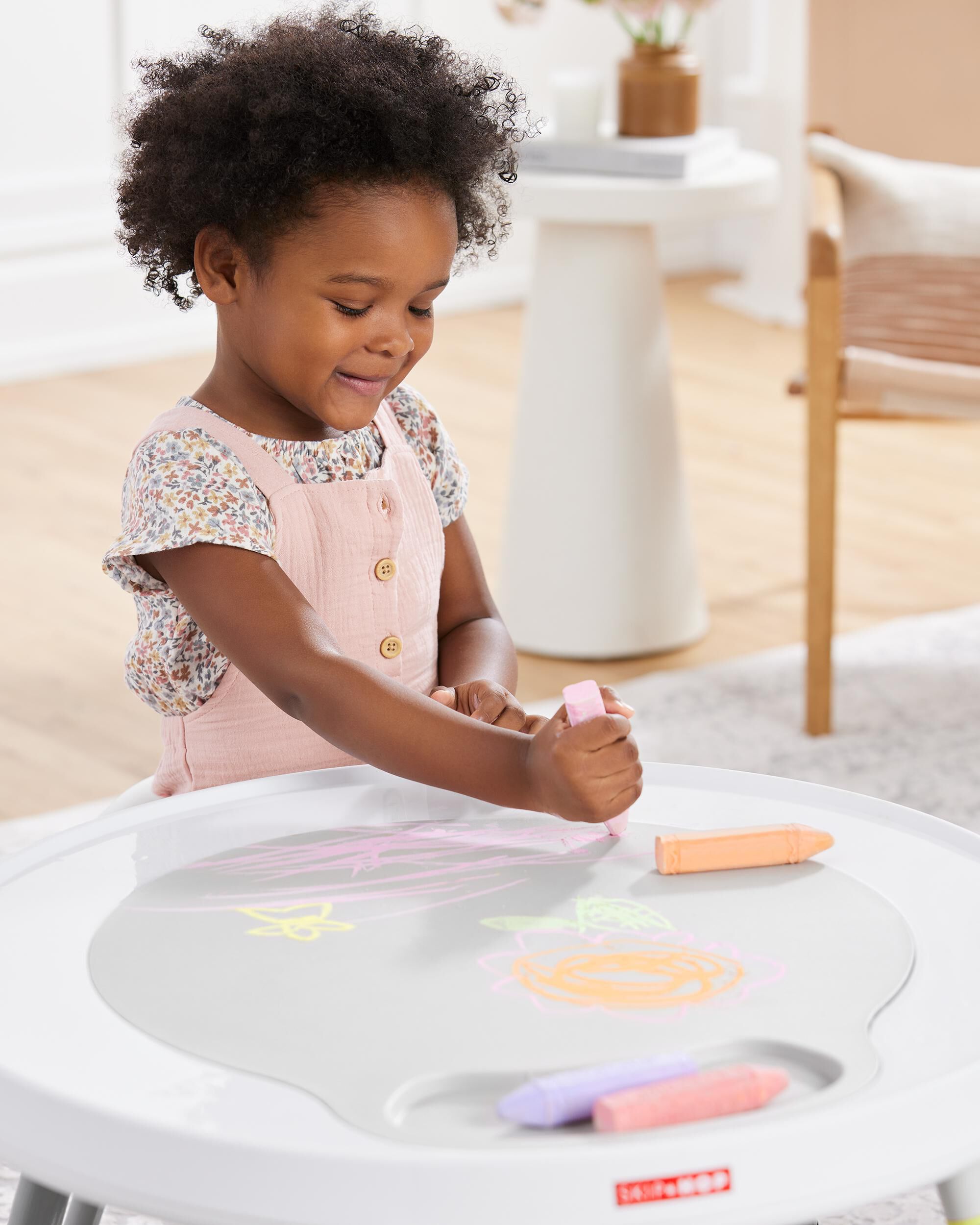 Multi Explore More Baby s View 3 Stage Activity Center skiphop