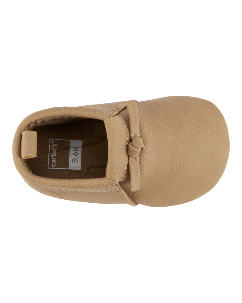 Baby Moccasin Baby Shoes, image 4 of 7 slides