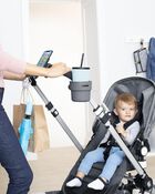 Stroll & Connect Universal Stroller Accessory Set - Charcoal, image 5 of 10 slides