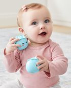 Farmstand Berry Cute Band Baby Toy, image 3 of 10 slides