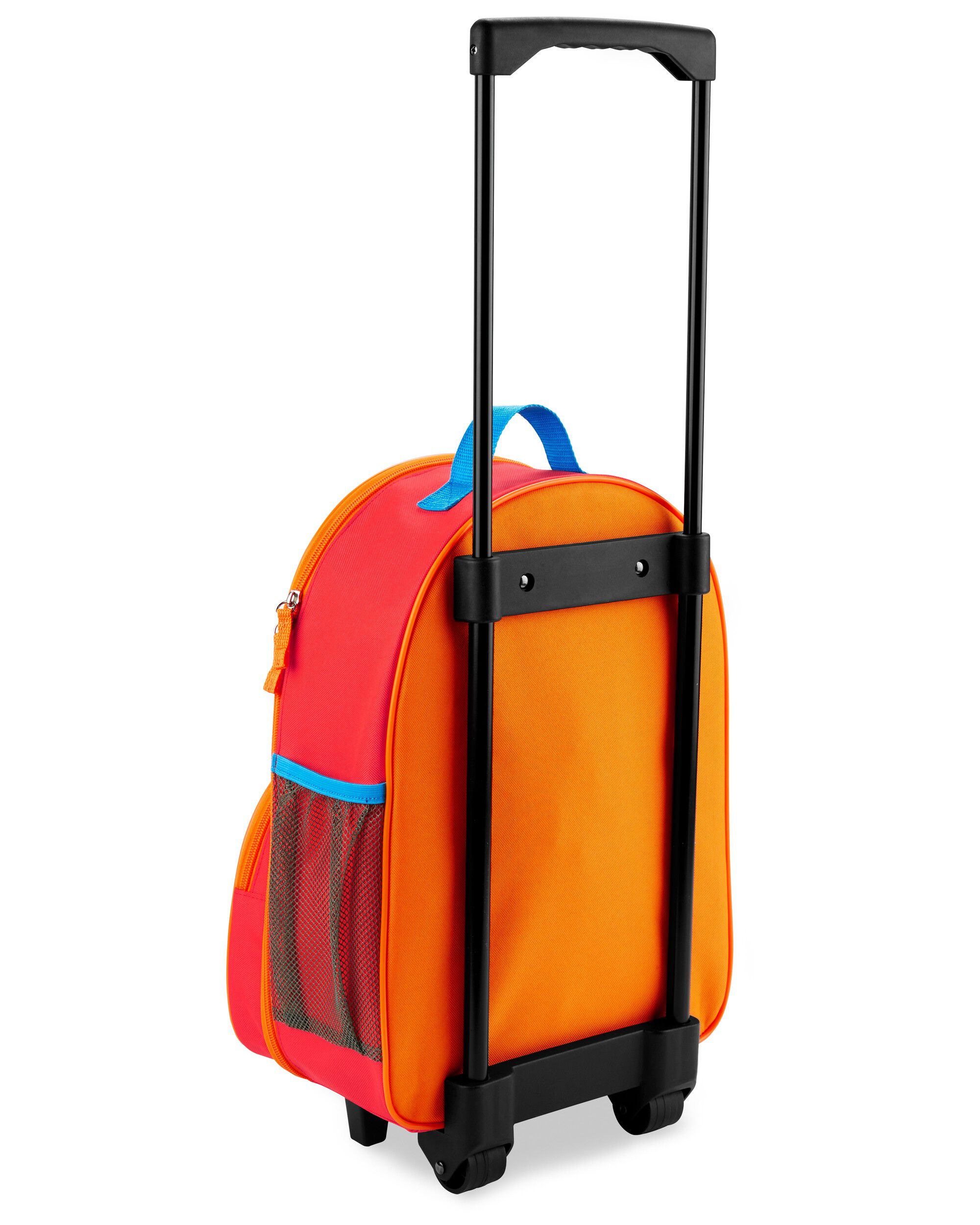 Kids 4 wheel luggage sales
