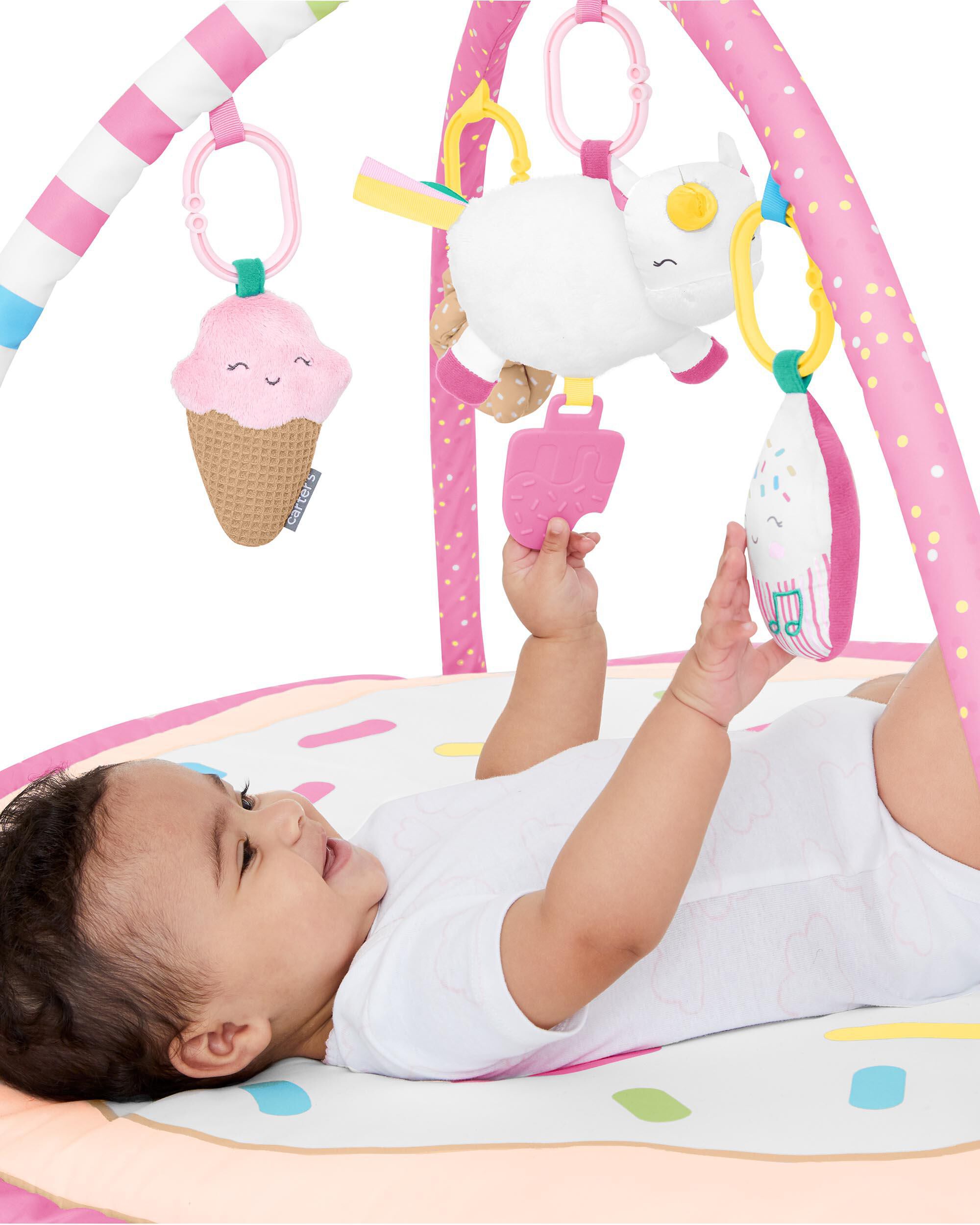 Multi Sweet Surprise Play Gym skiphop