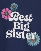 Big Sister Graphic Tee, image 2 of 3 slides