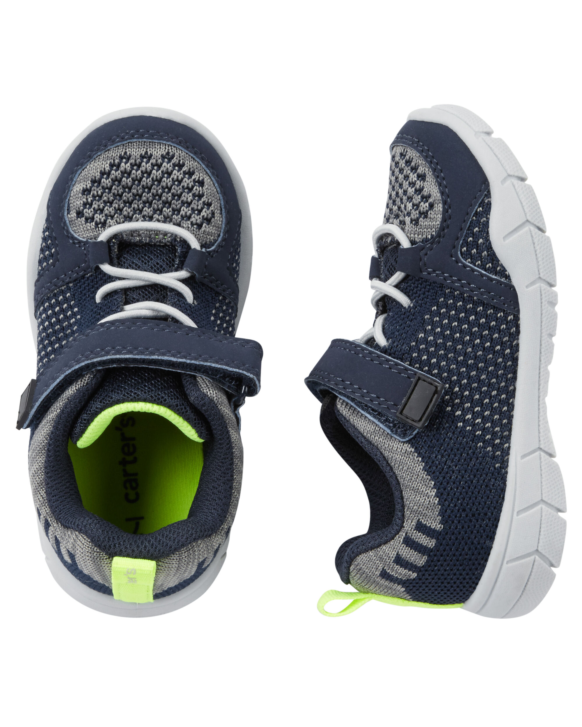 carter's athletic sneakers