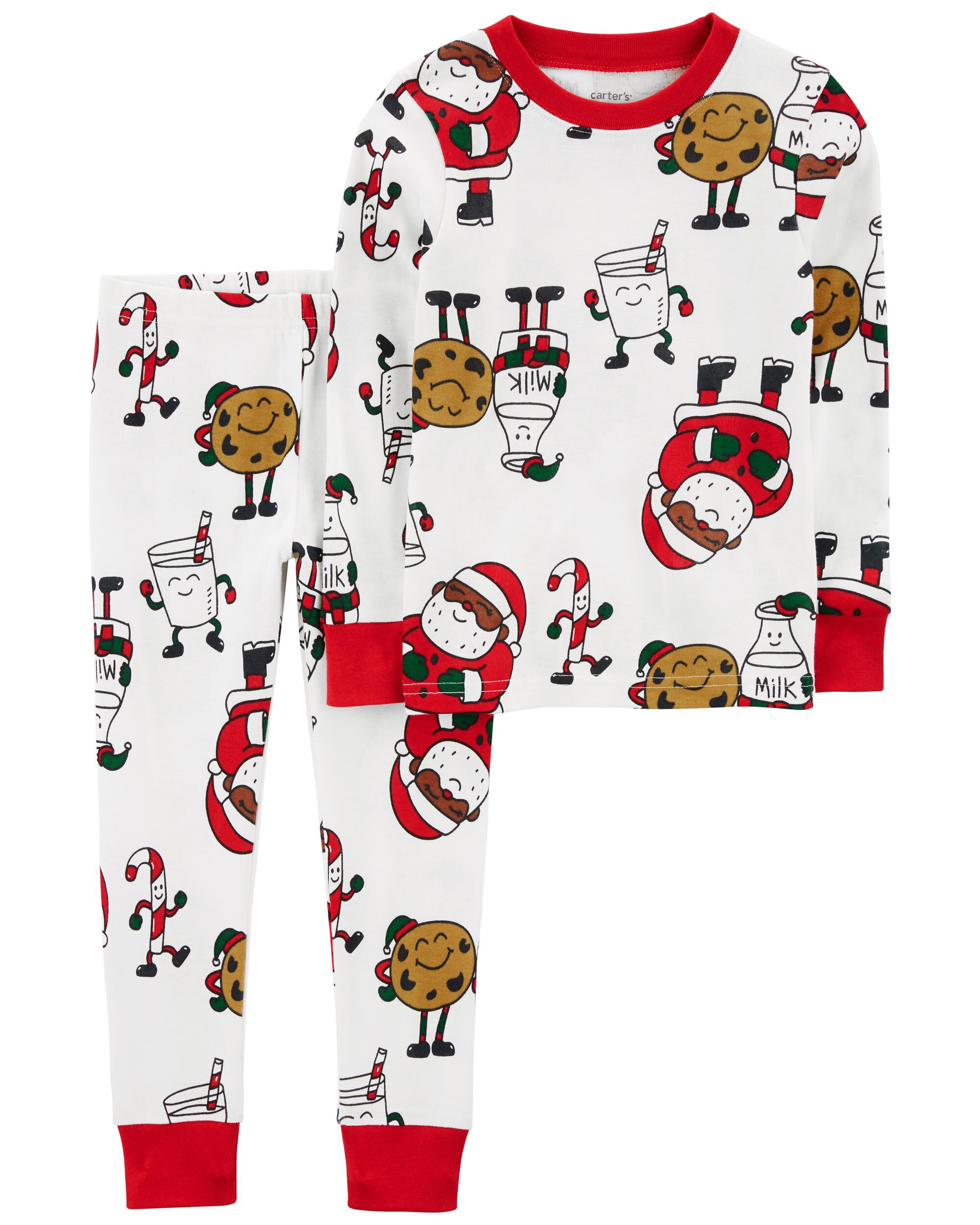Carters best sale unisex pajamas