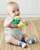 Farmstand Mara-Corns Baby Toy, image 4 of 9 slides