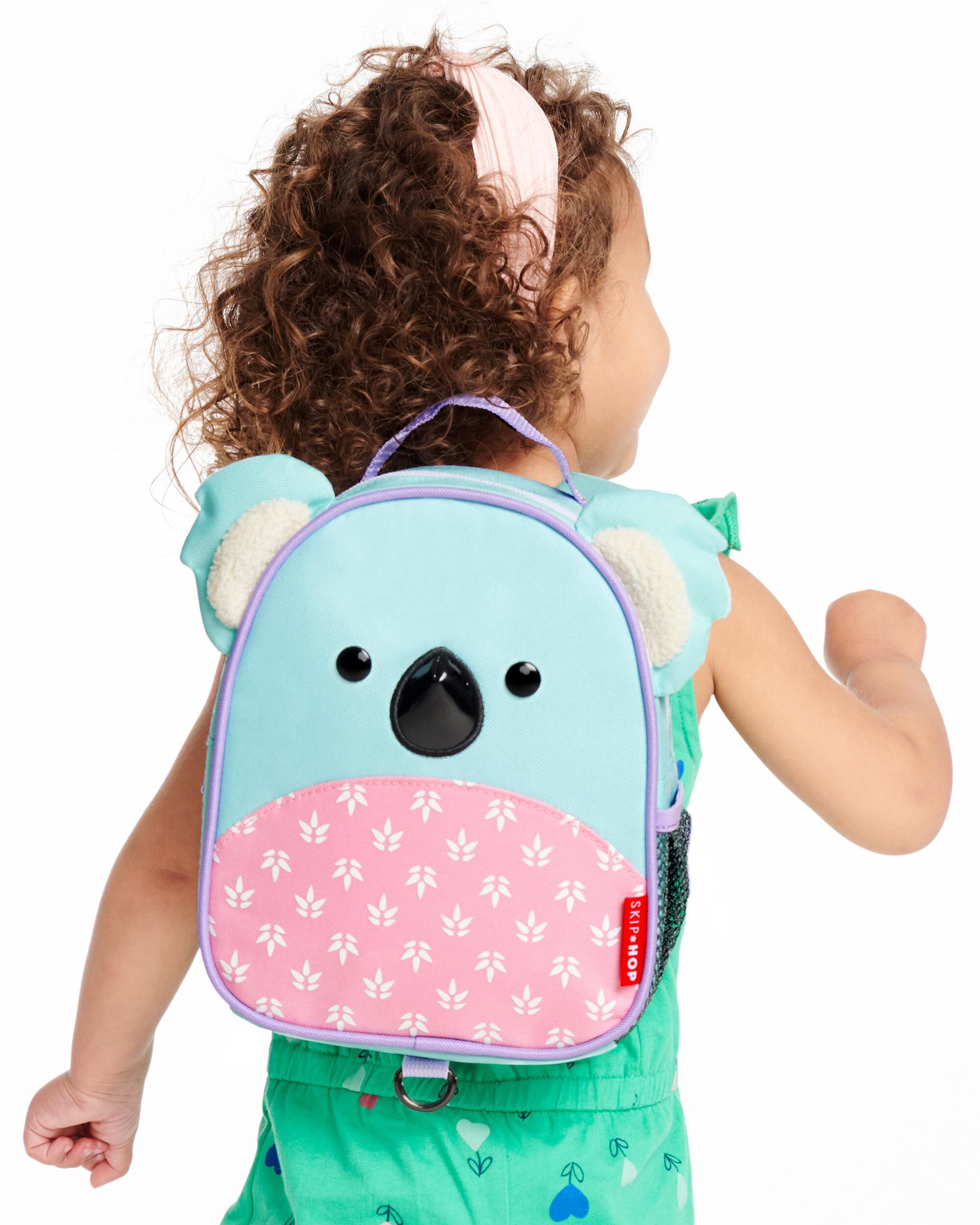 Koala Mini Backpack With Safety Harness skiphop
