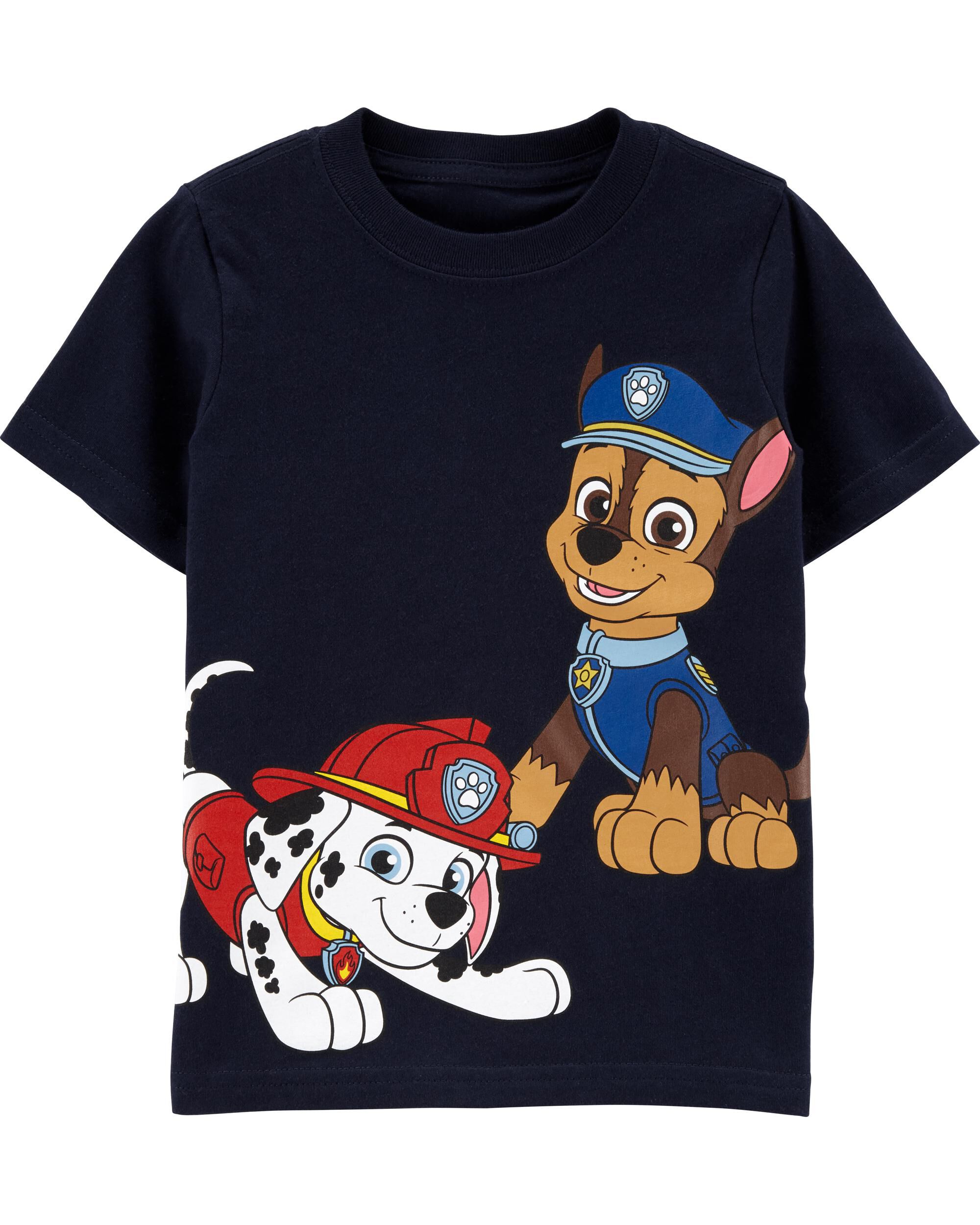 Paw patrol shirt 3t discount