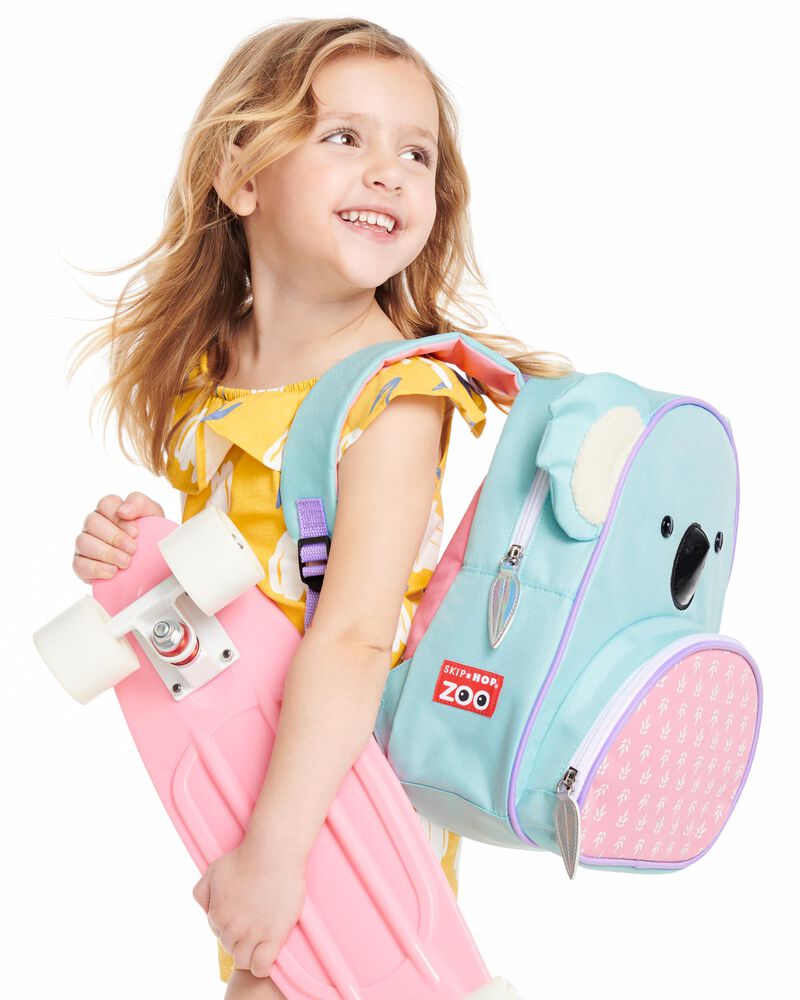 ZOO Little Kid Toddler Backpack, image 3 of 8 slides