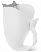 MOBY® Waterfall Bath Rinser - White, image 1 of 13 slides