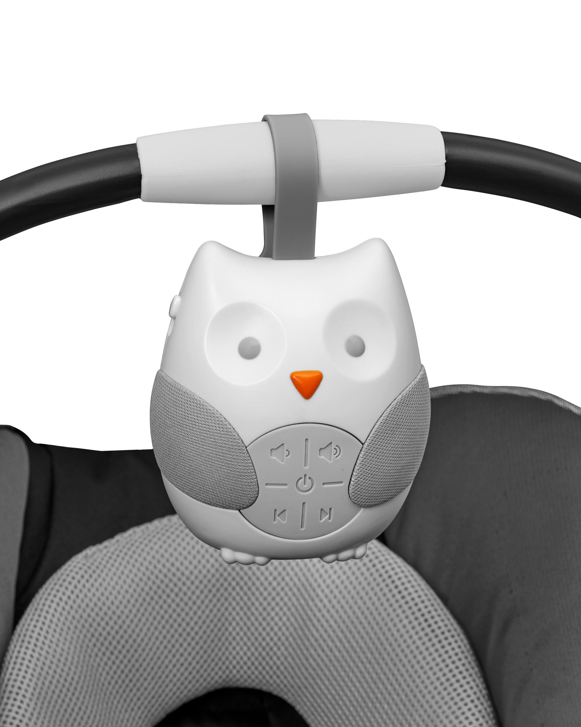 skip hop portable soother