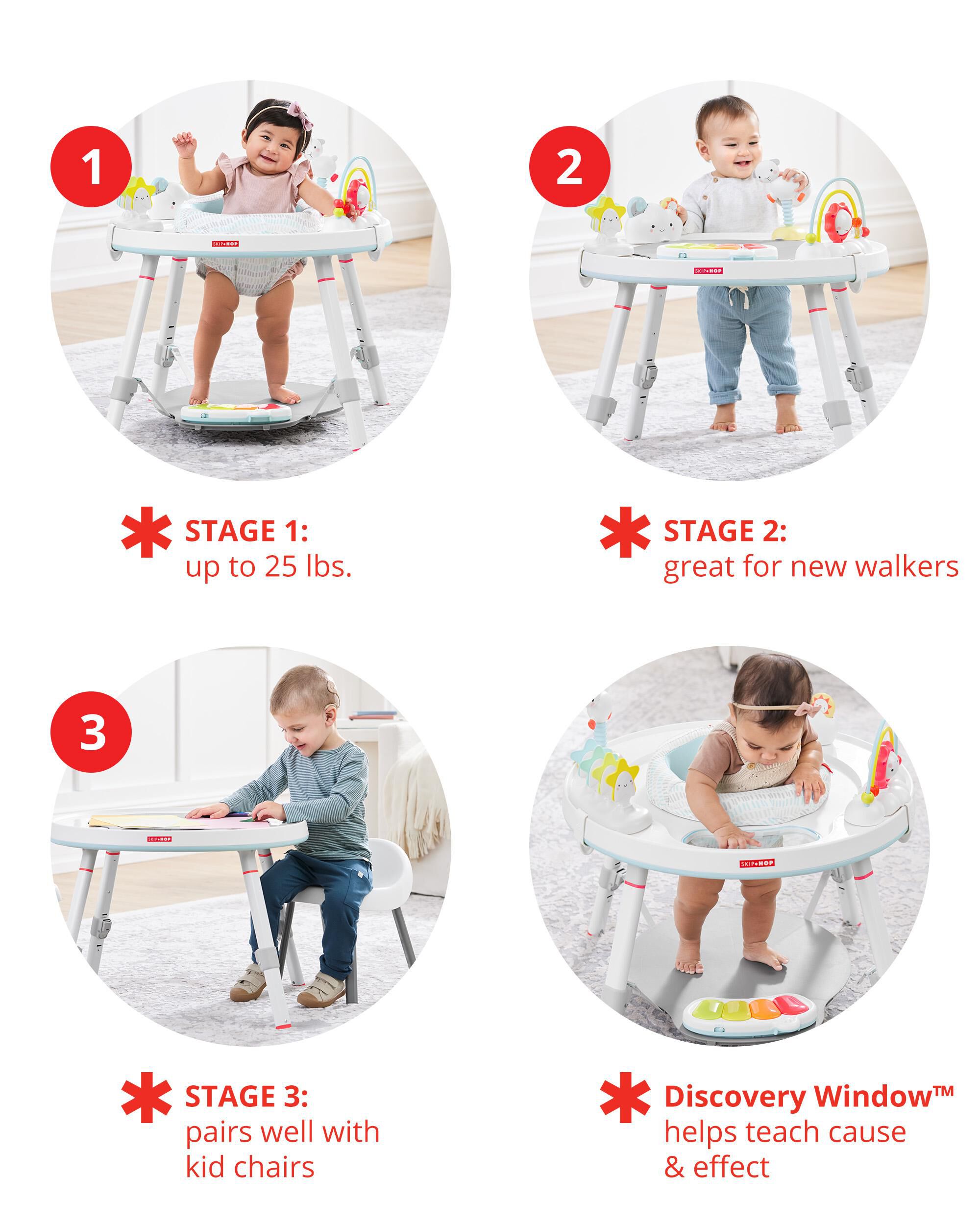 Silver lining activity center hot sale