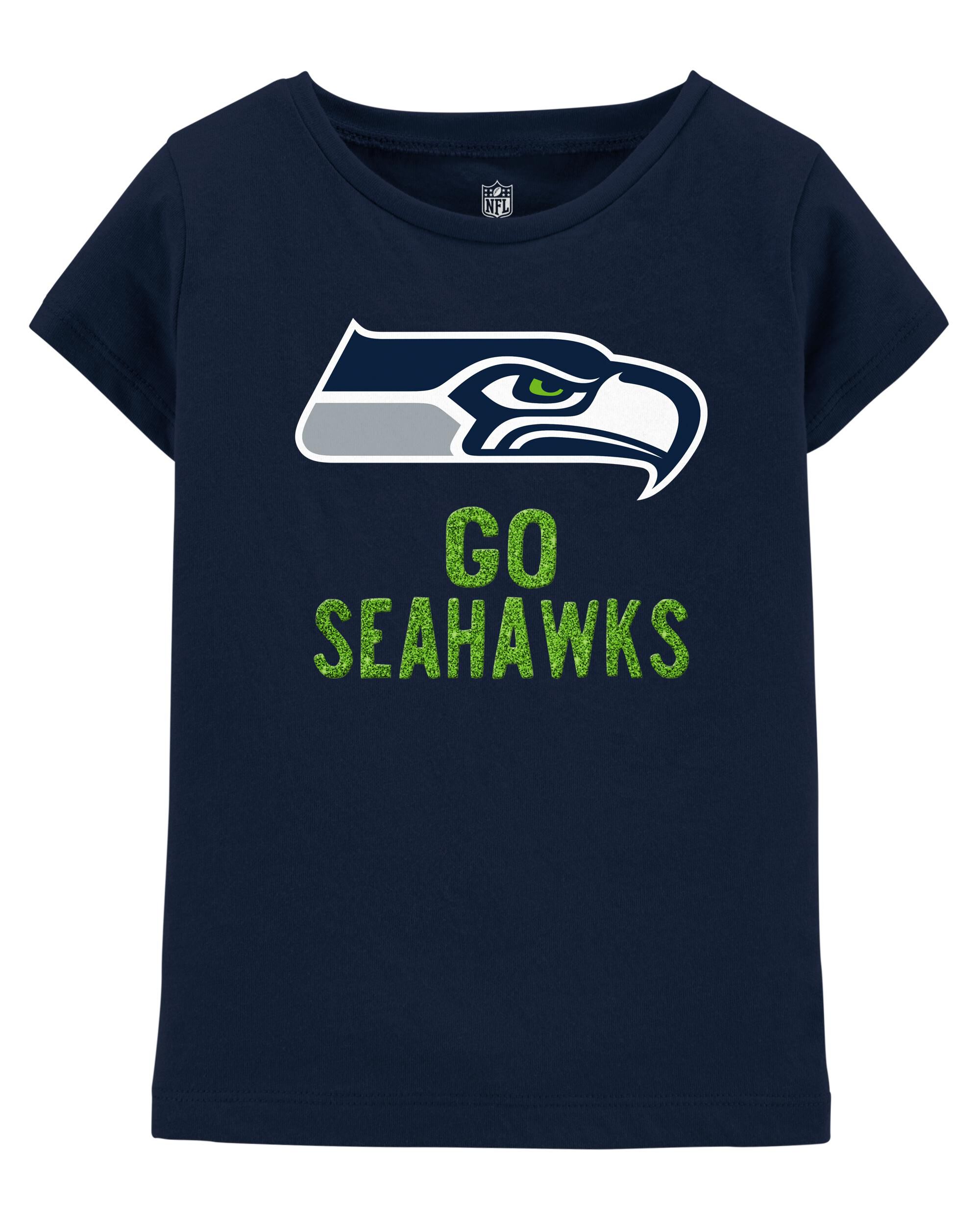 Toddler NFL Seattle Seahawks Tee