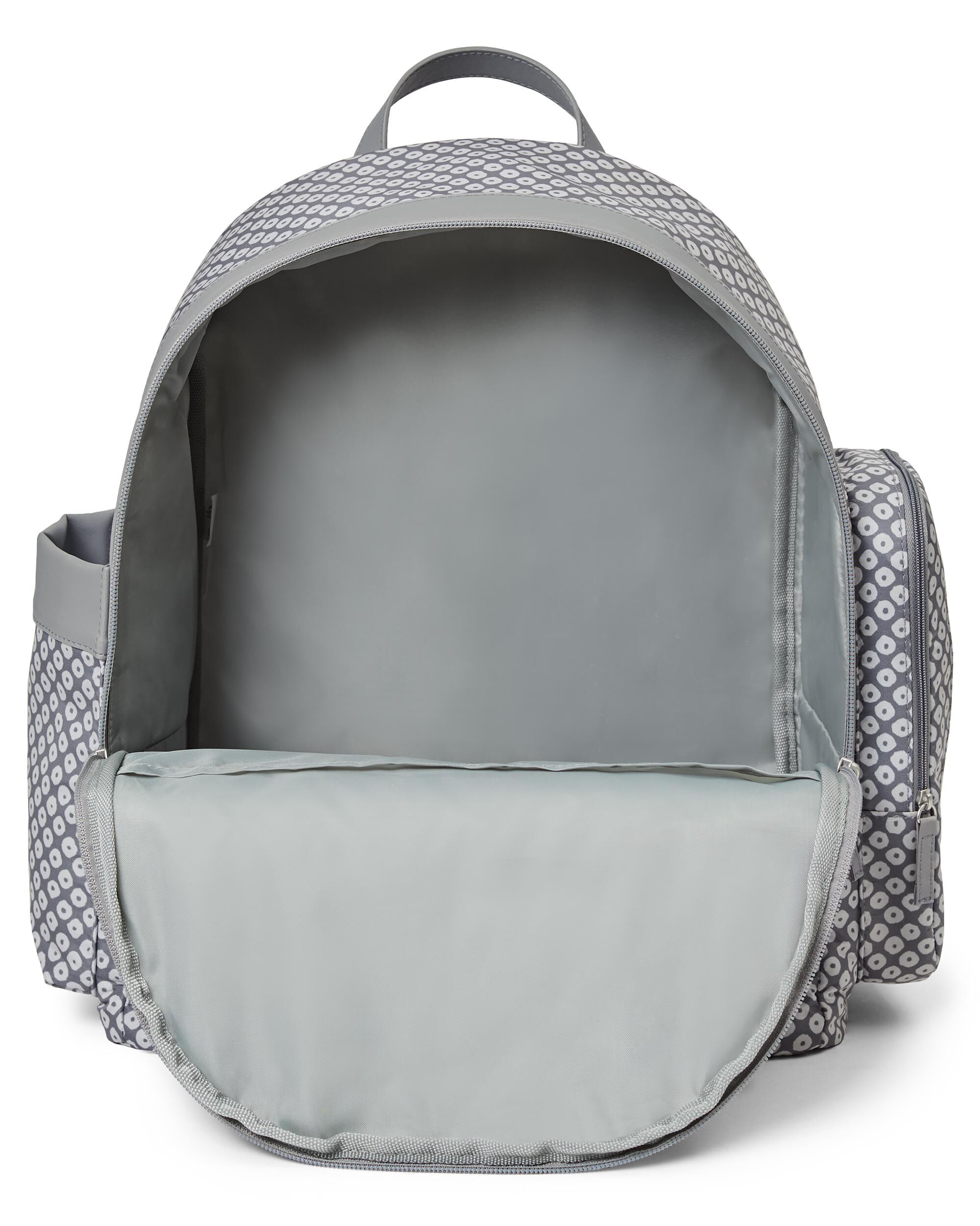 carter's handle it all diaper bag