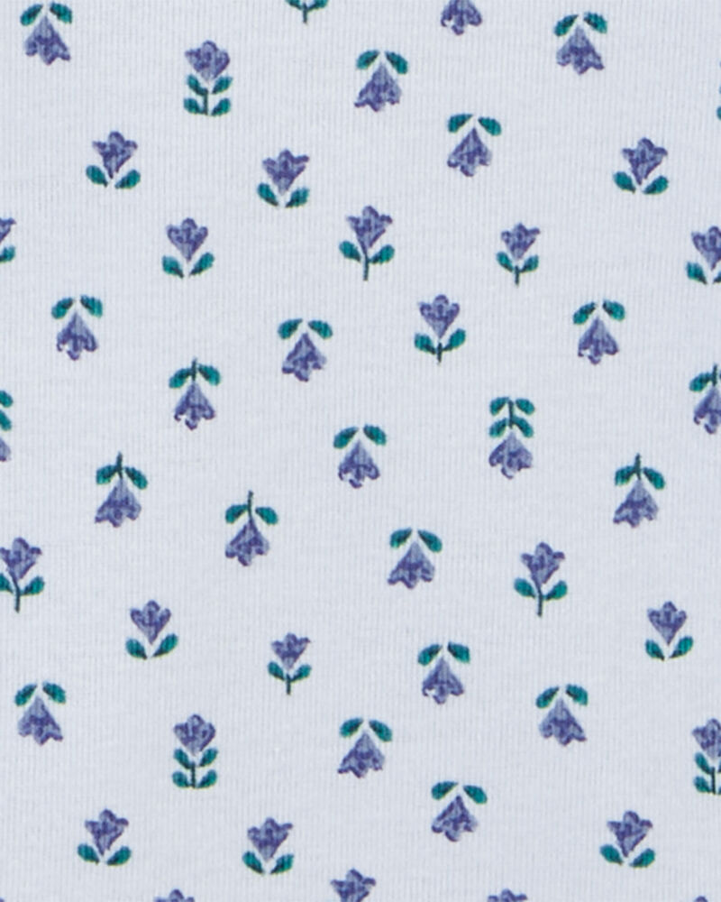 Baby 5-Pack Butterfly Short-Sleeve Bodysuits, image 3 of 8 slides