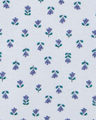 Baby 5-Pack Butterfly Short-Sleeve Bodysuits, image 3 of 8 slides