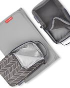 Forma Backpack Diaper Bag - Grey, image 6 of 10 slides