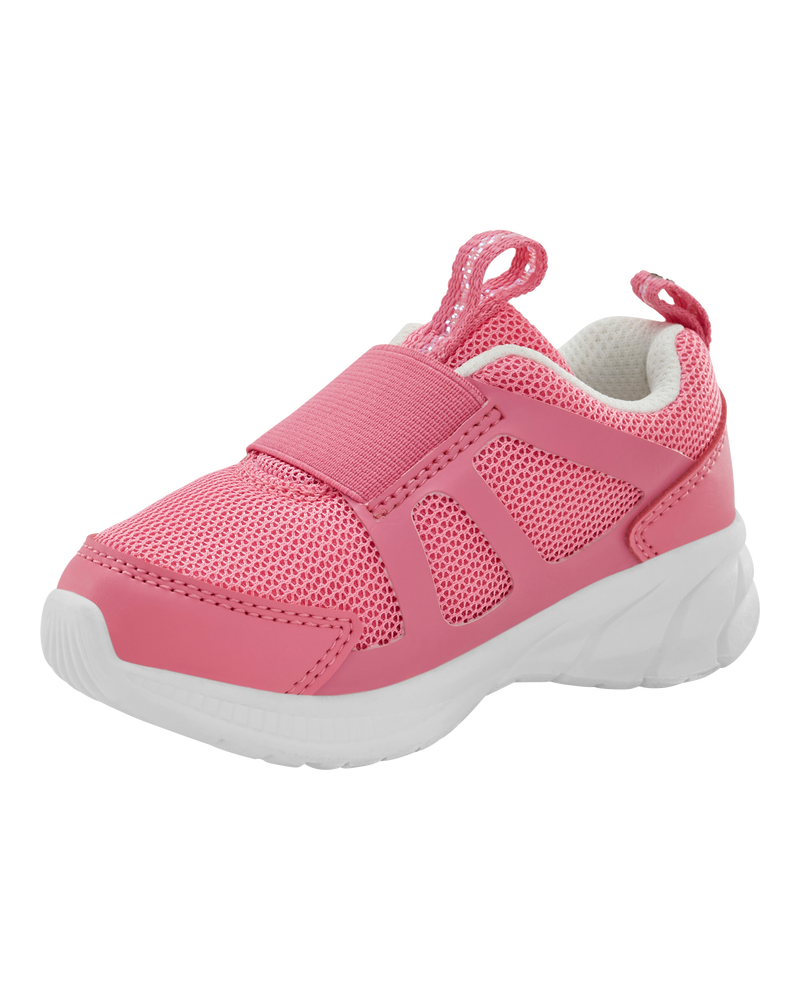 Toddler Athletic Sneakers - Pink, image 7 of 7 slides