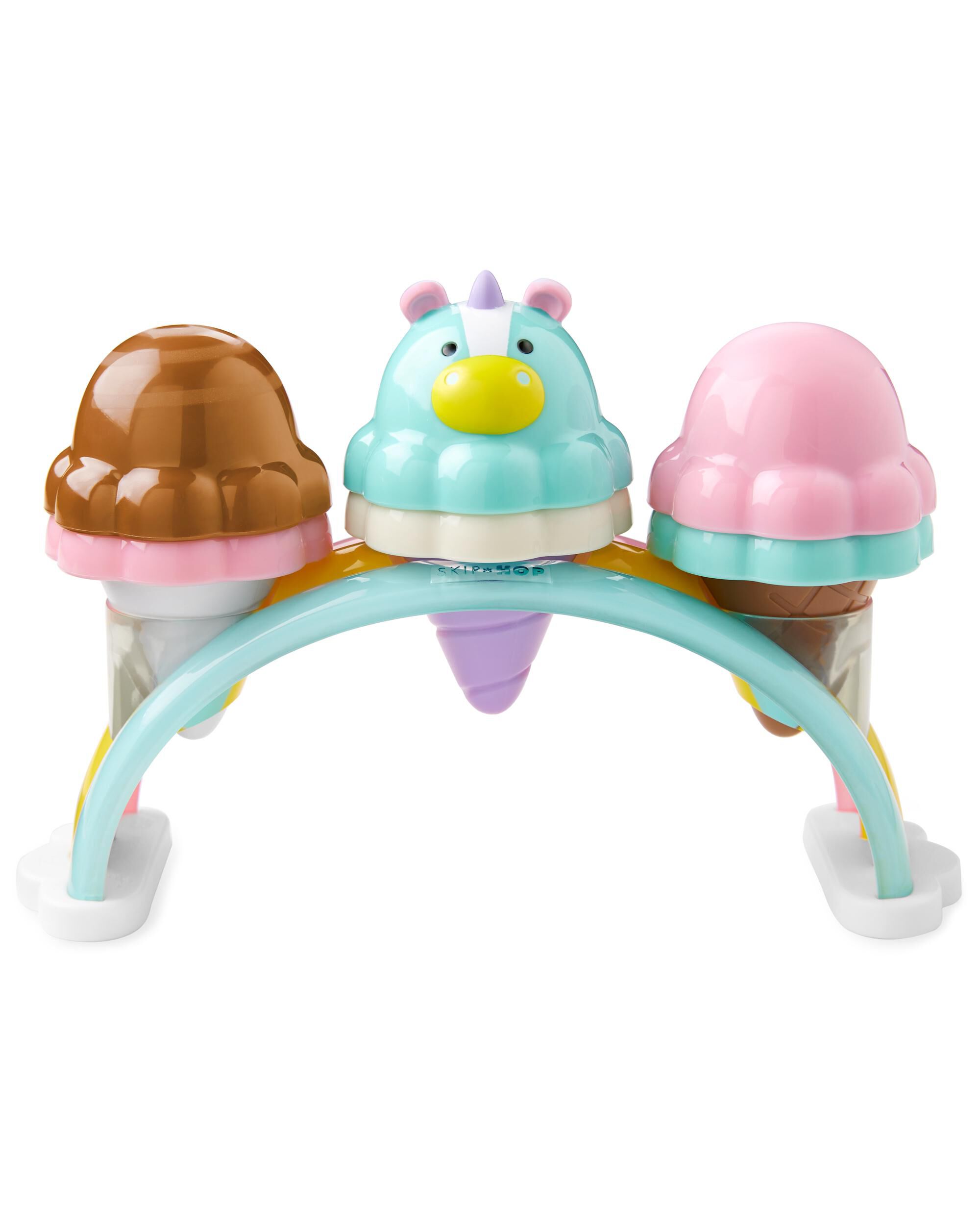 Toy ice cream scoop set sales