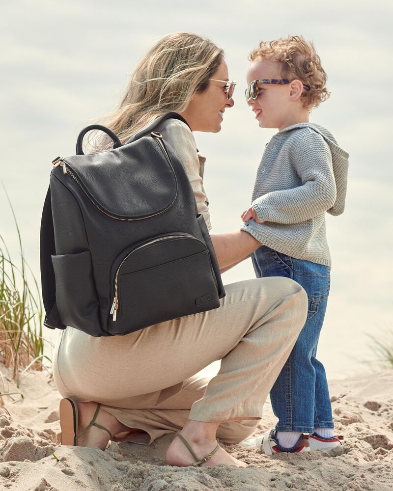 Evermore 6-in-1 Diaper Backpack Set, image 5 of 18 slides