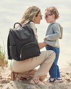 Evermore 6-in-1 Diaper Backpack Set, image 5 of 18 slides