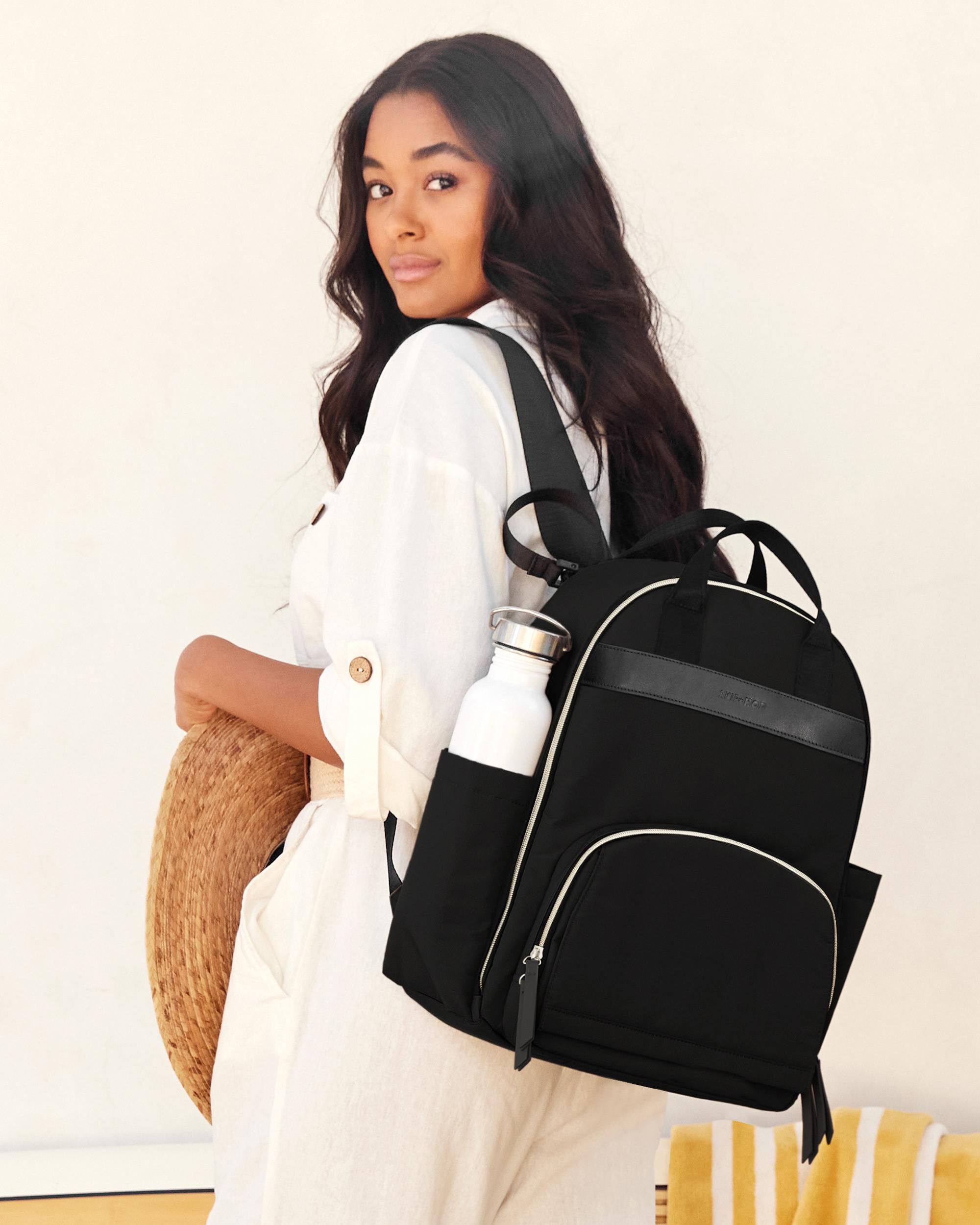 Luxe shop diaper bag