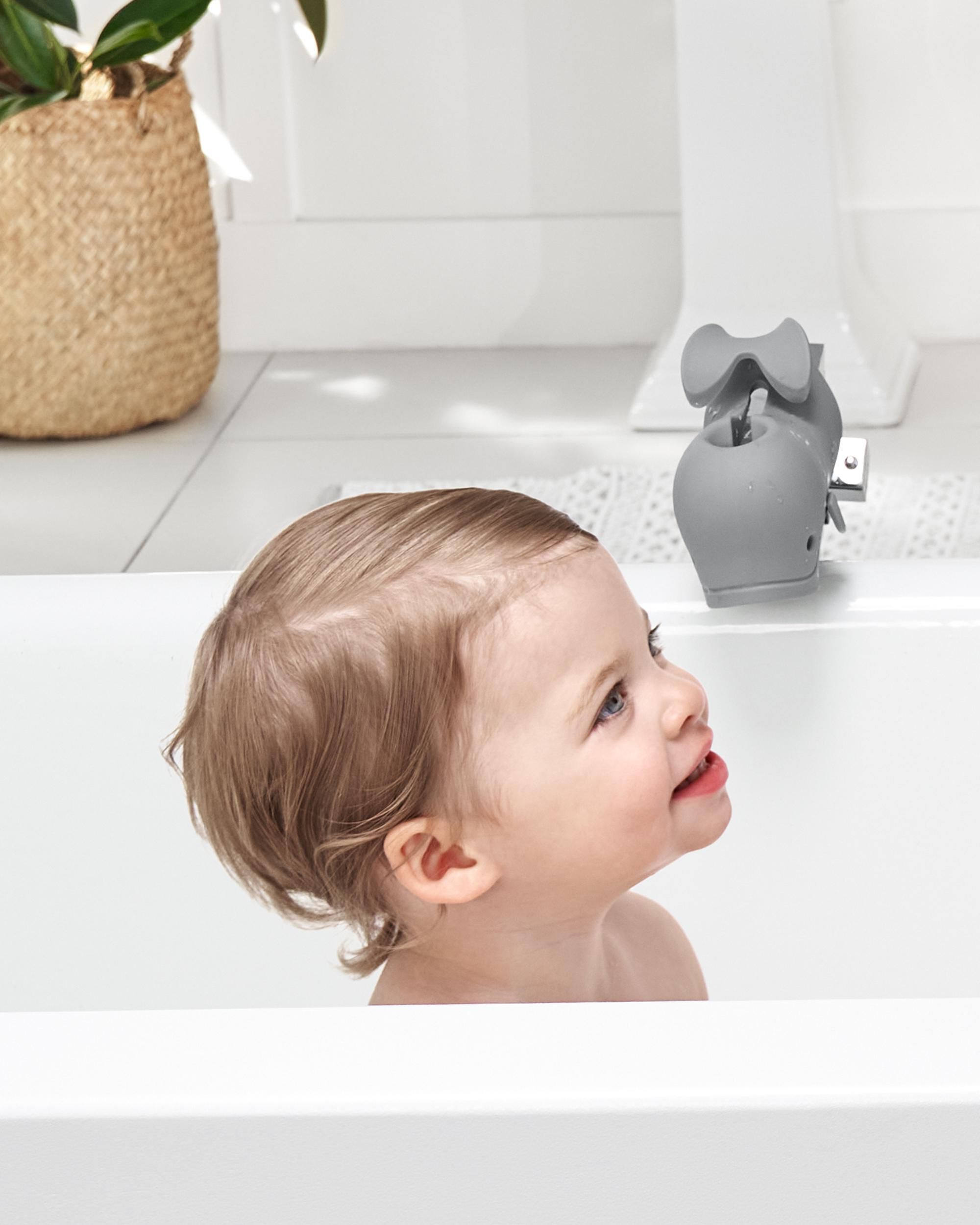 Moby Spout Cover - Grey, 