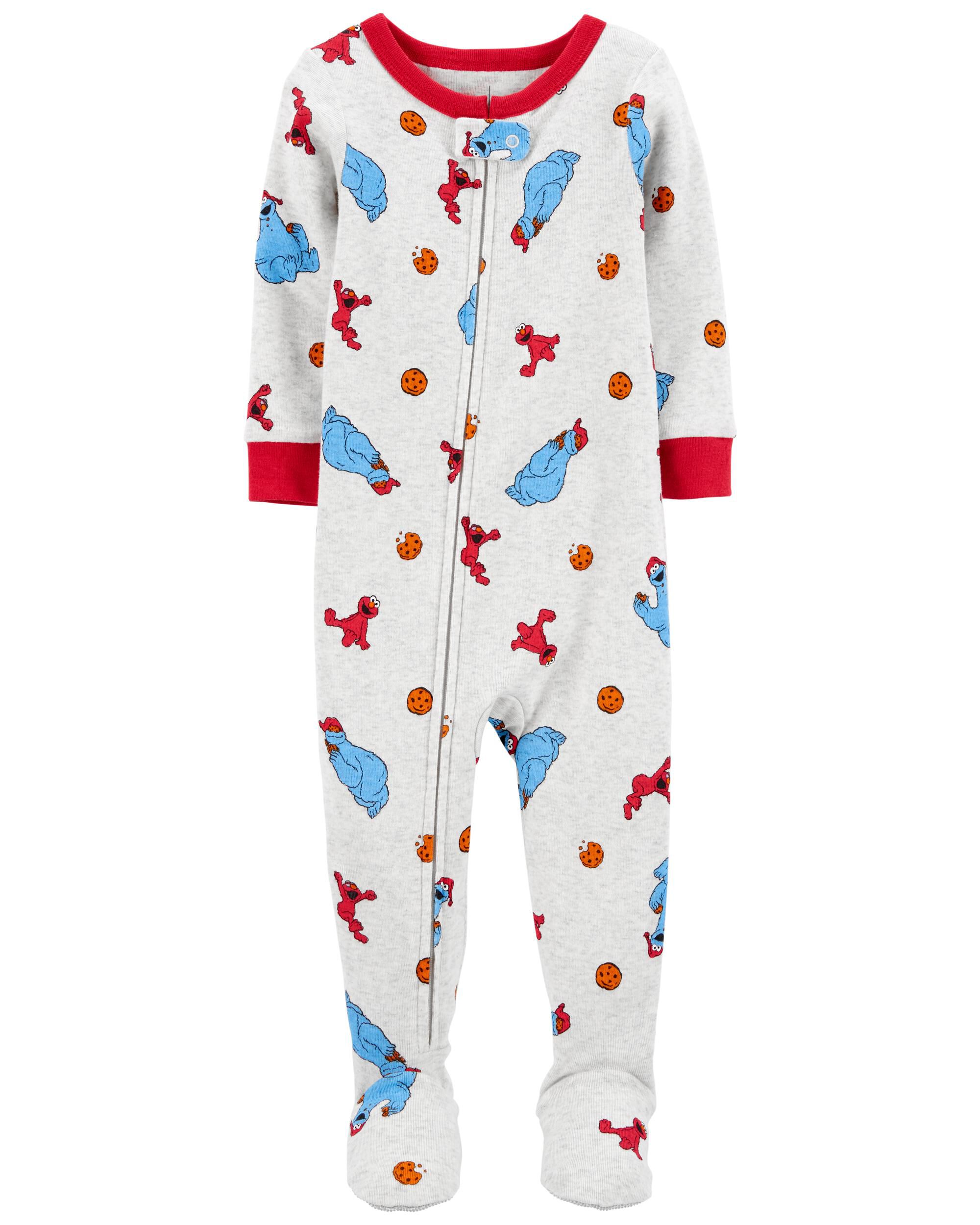 1 piece pajamas for toddlers 2025